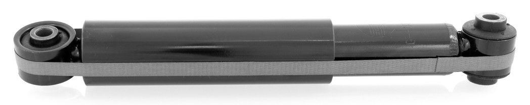 1x Gas Shock Absorber Rear for FIAT FIORINO, QUBO, CITROEN NEMO, BIPPER