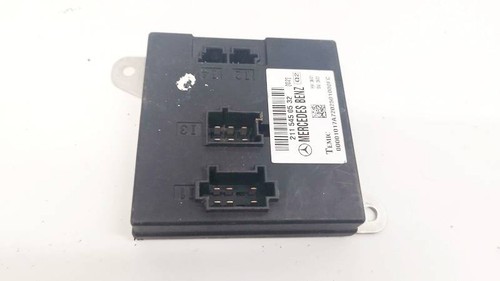 Mercedes-Benz E-CLASS 2002 General Module Comfort Relay (Unit) 211 #2732042-00