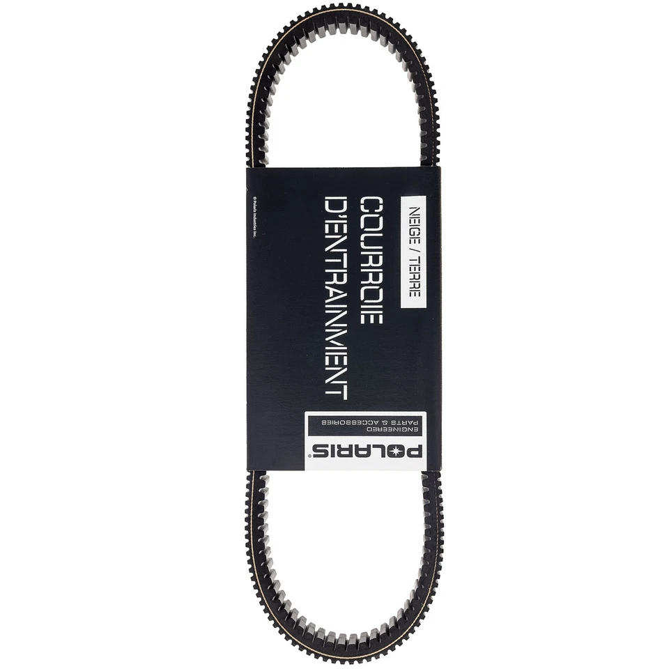 Polaris 3211080 Drive Belt OEM Switchback Classic SKS RMK XC SP 500 600 700 800 - Image 4 of 4