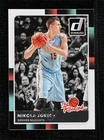 2015-16 Panini Donruss The Rookies Nikola Jokic #43 RC