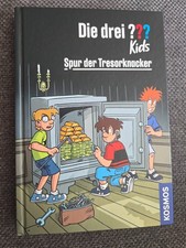 Kosmos - 18102 - Die drei ??? Kids Spur der T...