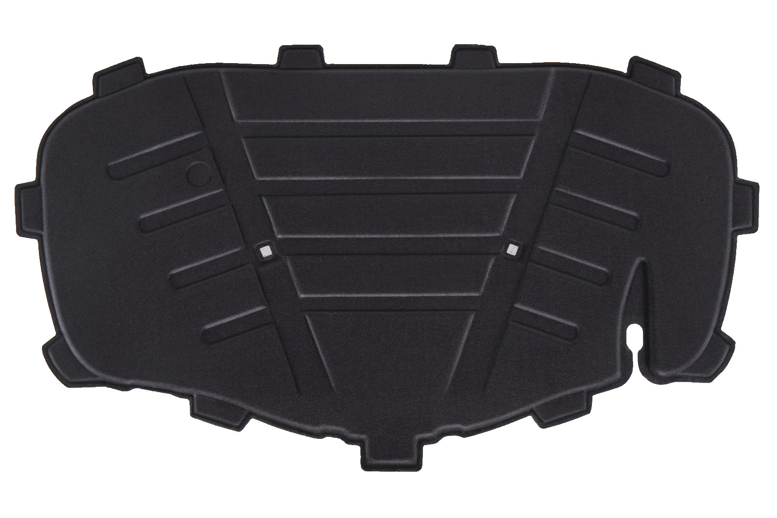 Insonorisant moteur Audi A3 8V Cabriolet pour rénovation capot - 2