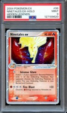 Ninetales EX #96 Prices | Pokemon Hidden Legends | Pokemon Cards