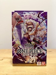 One Piece Card Game Starter Deck EX: Gear 5 (ST-21)