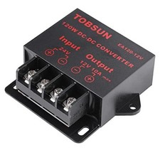 DC 24V to DC 12V 10A 120W Step Down Buck Converter Voltage 24V to 12V 10A