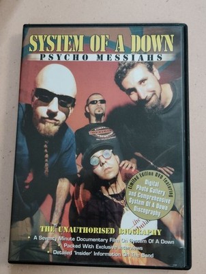 System of a Down | Psycho Messiahs | Guter Zustand