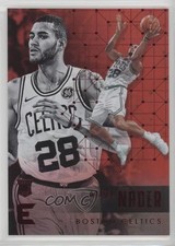 2017-18 Panini Essentials Red Abdel Nader #173 0y59