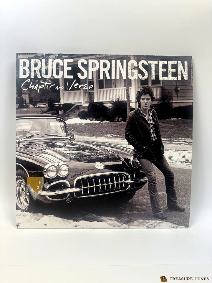 Bruce Springsteen - Chapter And Verse Vinyl 2x LP (88985 35821 1) - Image 2 of 4
