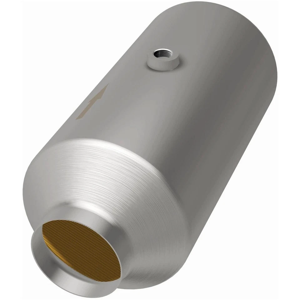 MagnaFlow 51299-CW para Ford F-450 Super Duty 2010 2011 2012 2013 6,8 L V10 Gas S Foto 3 de 4