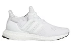 New Adidas Ultraboost 1.0 Women’s Triple White Running  HQ4207