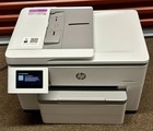 NEU HP OfficeJet Pro 9730e Wide Format Wireless Color All-In-One Tintenstrahl -lesen-