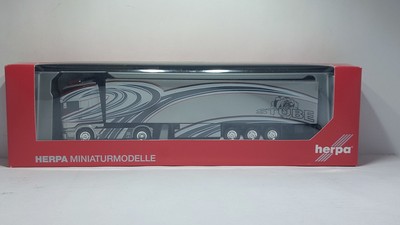 SCANIA R09 TL ZM 1/87 H0 Tracteur NELO NEUSS R Topline LITGER Herpa 110495 EUR 37,30 - FR
