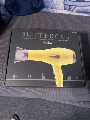 Buttercup DryBar Hair Blow-Dryer Ionic 1875 Watts