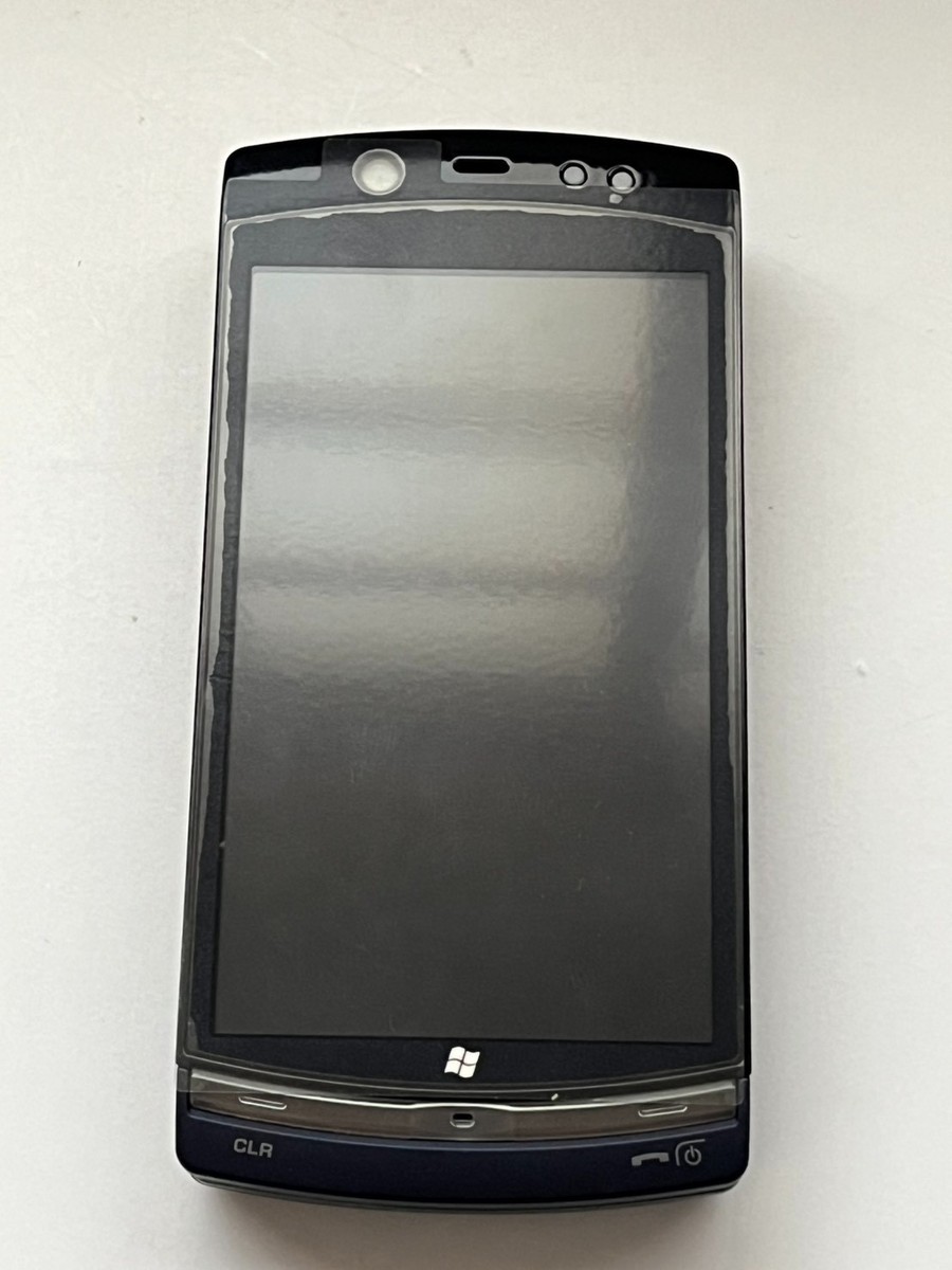 Fujitsu F-07C Loox Windows 7 Phone Sim-LOCKED DOCOMO Japanese w