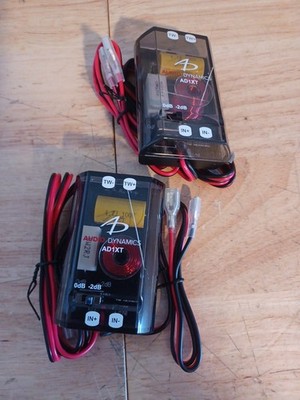 Passive Crossover Audio Dynamics AD1XT 0dB- 2dB 1 PAIR