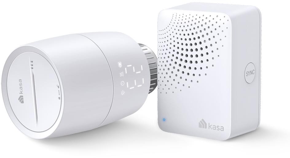 TP-Link Kasa KE100KIT: Domotica Avanzata per Riscaldamento Smart