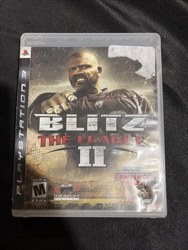 Blitz: The League 2 - Sony PlayStation 3