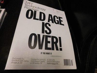 MIT Technology Review Magazine September October 2019