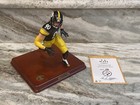 TJ Watt Danbury Mint Pittsburgh Steelers Player Figurine 🔥 — photo 2