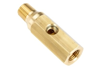 #ad Dakota Digital Ford Coyote Oil Pressure Adaptor 130071 $38.92