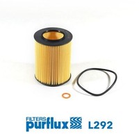 Purflux L292 ÖLfilter Passt Zu: Bmw 3 (E36), 3 (E46), 5 (E39), 5 (E60), 5 (E61),