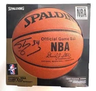Shaquille O'Neal Autograph #34 - Spalding Official Game Ball