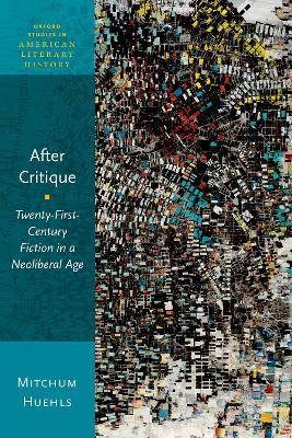 After Critique, Mitchum Huehls,  Paperback