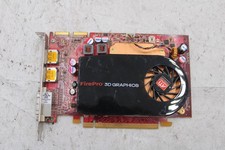AMD Firepro V4900 1GB GDDR5 Dual DP DVI Professional Graphics Card