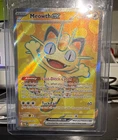 🔥Meowth ex 107/088 PSA 10 Contender🔥FA MINT FAST FREE SHIP💨📫🔥