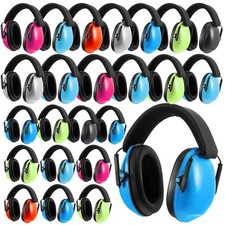 Amylove 24 Pcs Kids Ear Protection Noise Cancelling Headphones Noise Reductio...