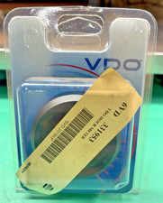 Brand New Vdo 331-953 Cockpit International Hour Meter 100k Hoursships Free