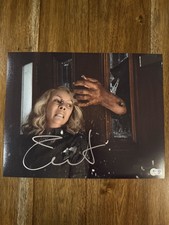 Jamie Lee Curtis ‘Halloween' Signed 11x14 Photo ‘Laurie Strode’ Beckett