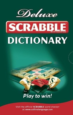 Collins Scrabble Dictionary: Deluxe edition by Kollektif 0007333498