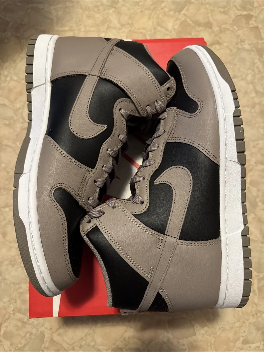 Nike Dunk High Moon Fossil W for sale | eBay
