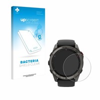 Upscreen Schutzfolie FüR Garmin Fenix 8 Pro Microled (51 Mm) Anti-Bakteriell