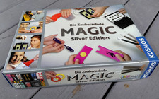 VINTAGE MAGIC SILVER EDITION KOSMOS UNOPENED NEW OLD STOCK 2012 GERMAN