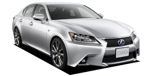 Lexus Genuine GS450h GS350 Leather Shift Knob White Stitch 33504-30440-C3 OEM Foto 4 de 4