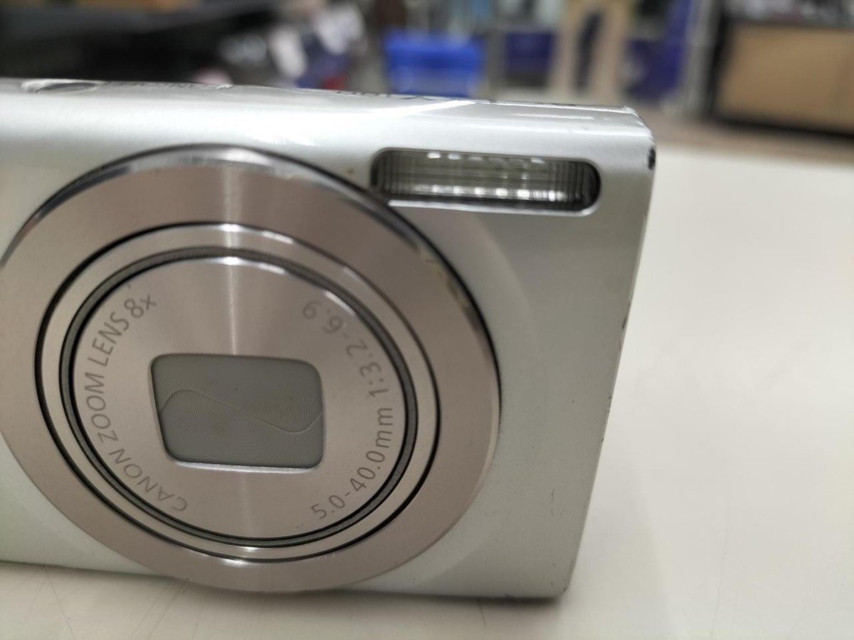 CANON IXY180 PC2275 Digital Camera | eBay
