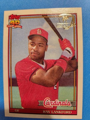 1991 Topps Desert Shield Baseball Cards – Pick Your Singles From #700 To #792