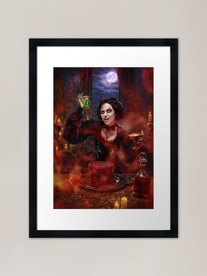 I Wish You Were Dead Gerahmtes Kunst Pri Gerahmtes Wandbild Poster Leinwanddruck Bild