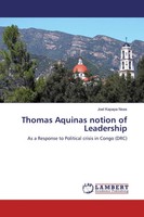 Joel Kapapa Nses | Thomas Aquinas Notion Of Leadership | Taschenbuch | Englisch