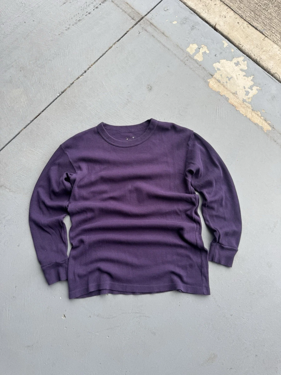 vintage thermal shirt products for sale | eBay
