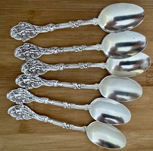 Gorham Versailles Sterling Flatware | eBay