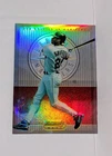 1995 Ken Griffey Jr Bowmans Best Seattle Mariners Oversized Jumbo Refractor Card
