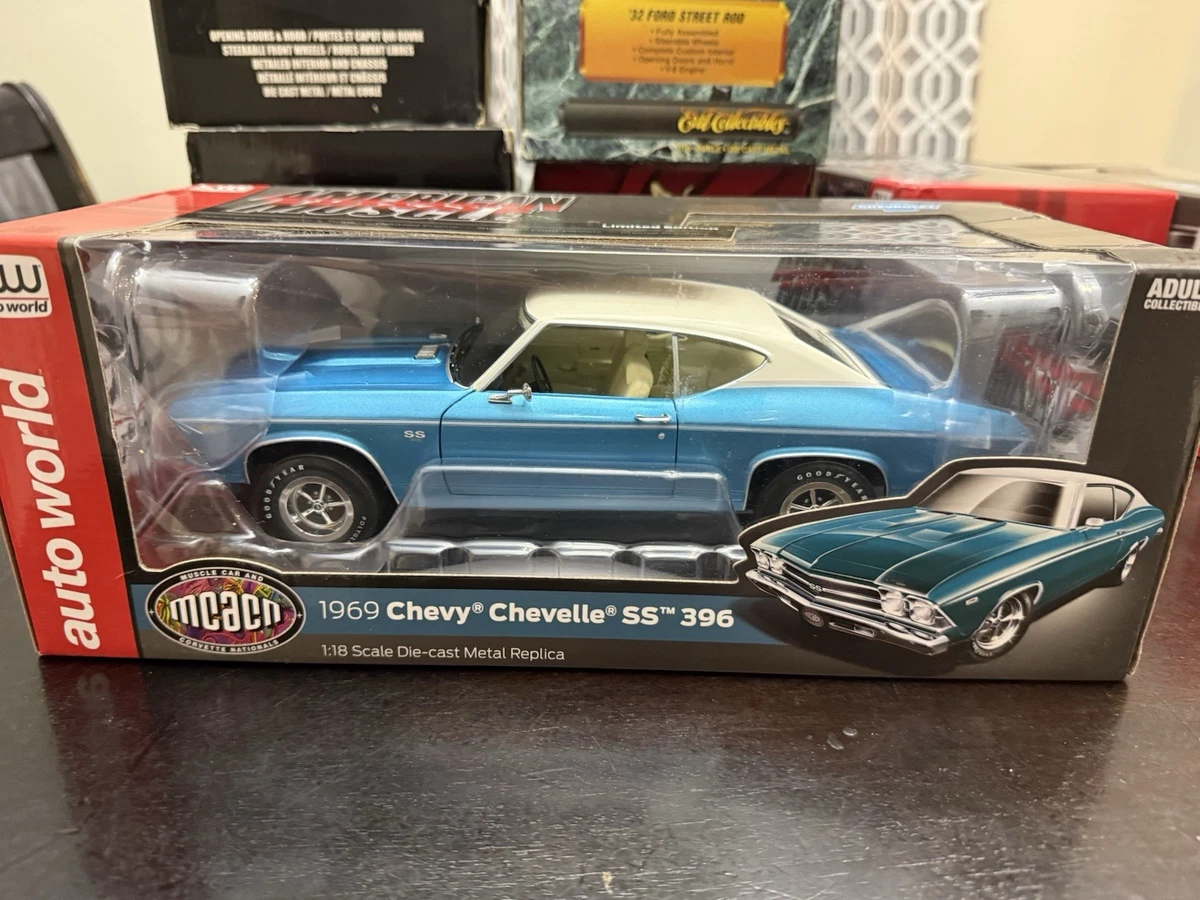 1 18 1969 Chevelle | eBay