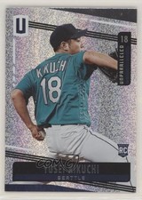 2019 Panini Chronicles Unparalleled Yusei Kikuchi #1 6u5