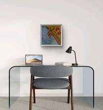 Flowers By The Falls