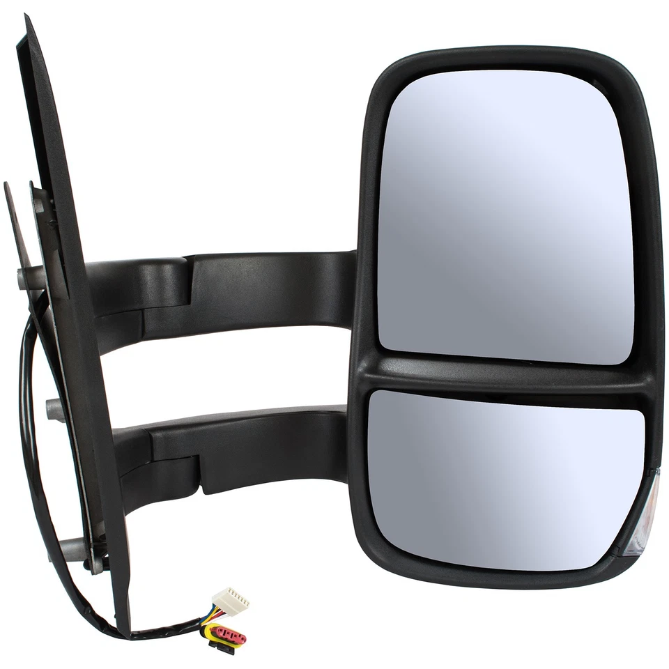 RETROVISEUR ELECTRIQUE DROIT LONG BRAS POUR IVECO DAILY VI 2014- 5802029798 - Photo 4/4