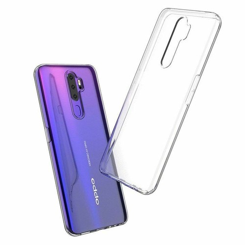 OPPO A9 2020/ A5 2020/ Reno2 - 2 Vitre verre trempé film protection écran+ Coque - Photo 3/13