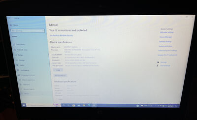 HP mt42 Mobile Thin Client AMD Pro A8-8600B R6, 16GB RAM, 256GB M2